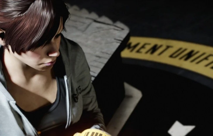 InFAMOUS First Light  Diffuse le prime immagini