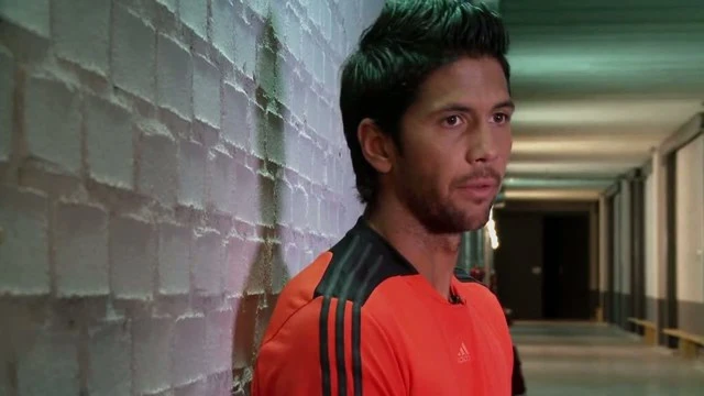 micoach Videogame Behind the Scenes  Fernando Verdasco Exte