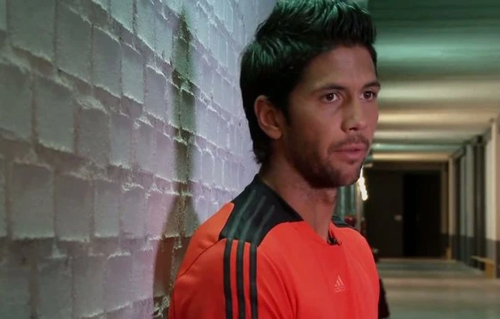 micoach Videogame Behind the Scenes  Fernando Verdasco Exte