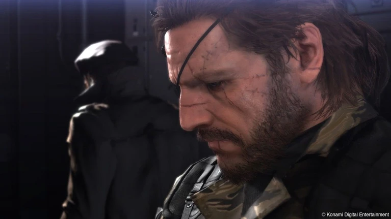 SPOILER Metal Gear Solid V The Phantom Pain  Saranno presenti scene crude e dal forte impatto emotivo