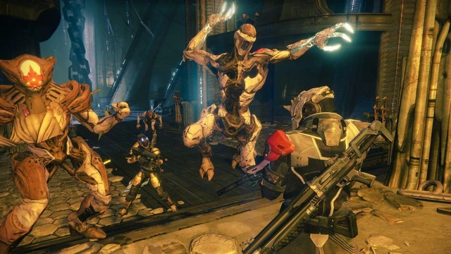 Destiny sarà esclusiva PS3 e PS4 in Giappone