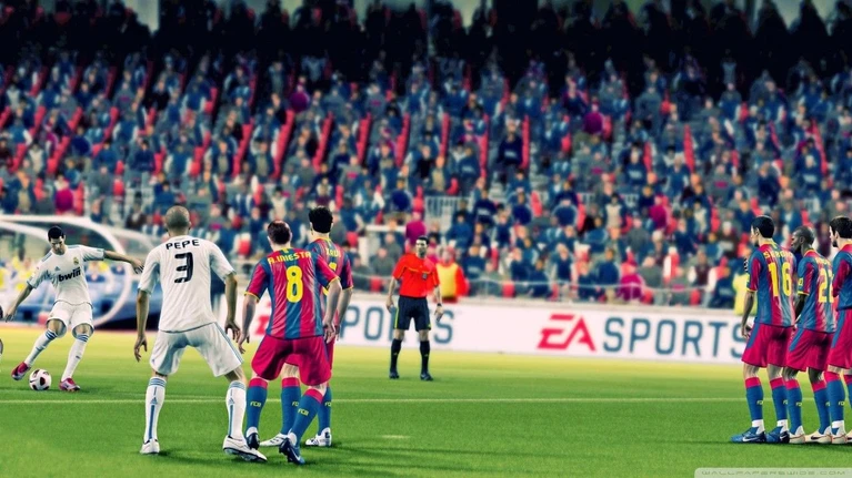 FIFA 15 uscirà su 3DS e Wii ma non su Wii U