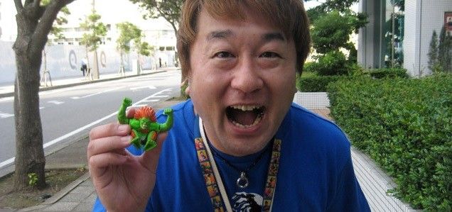 Yoshinori Ono al lavoro su un gioco PS4 non ancora annunciato