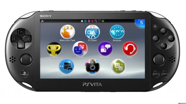 Approda in Italia un nuovo modello di PS Vita