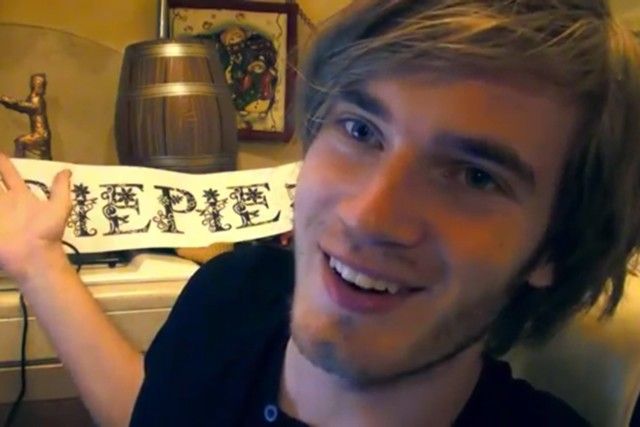 PewDiePie guadagna 4 milioni di  allanno