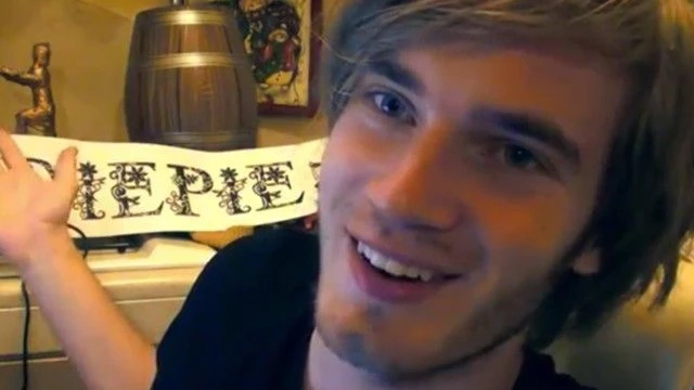 PewDiePie guadagna 4 milioni di $ all'anno