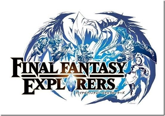 Nuovi dettagli su Final Fantasy Explorers