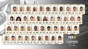 FIFA 15 Ultimate Team Legends è esclusiva Microsoft