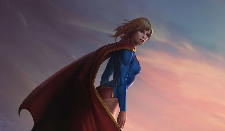 Infinite Crisis ci presenta Supergirl