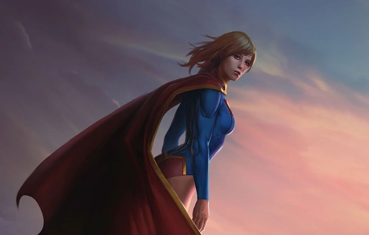 Infinite Crisis ci presenta Supergirl