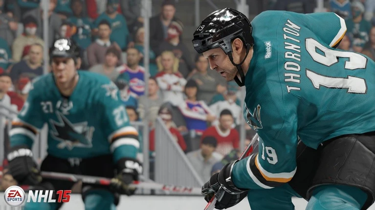 NHL 15 in uno spettacolare trailer