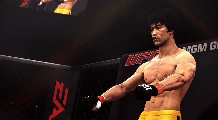 EA Sports UFC disponibile nei negozi