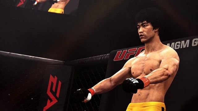 EA Sports UFC disponibile nei negozi