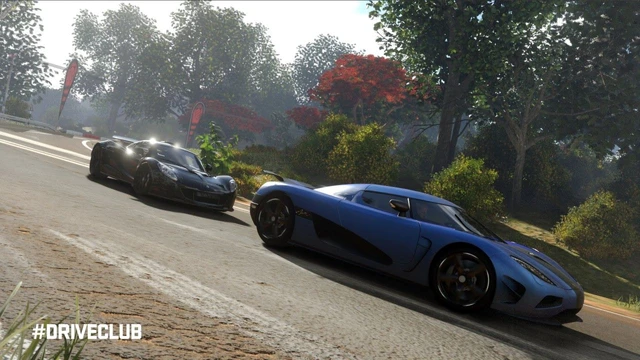 DriveClub è in fase di 'pulizia' del codice