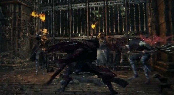 Nuovi dettagli su Bloodborne