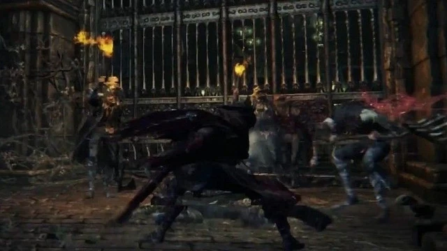 Nuovi dettagli su Bloodborne