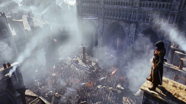 Assassin's Creed: Unity - 1080p e 60fps su entrambe le console?