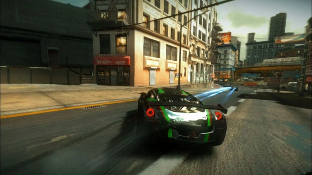 Finisce la Beta di Ridge Racer Driftopia!