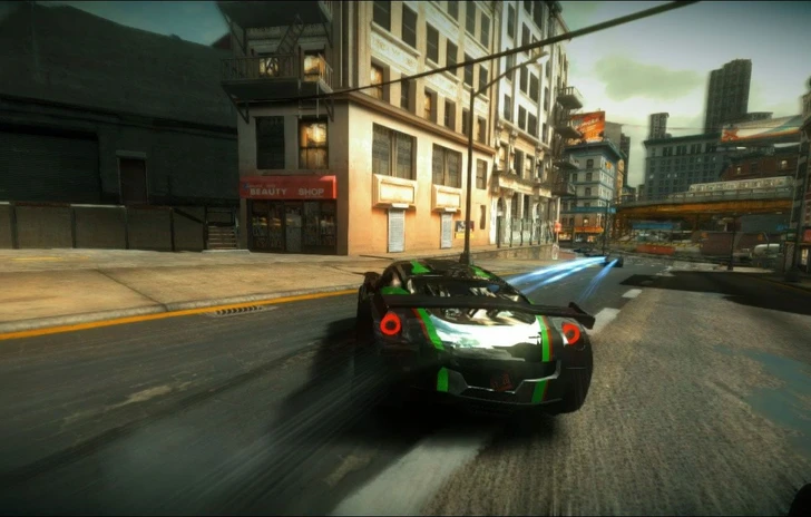 Finisce la Beta di Ridge Racer Driftopia