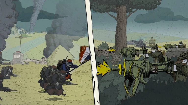 Valiant Hearts The Great War  Online il nuovo dev diary