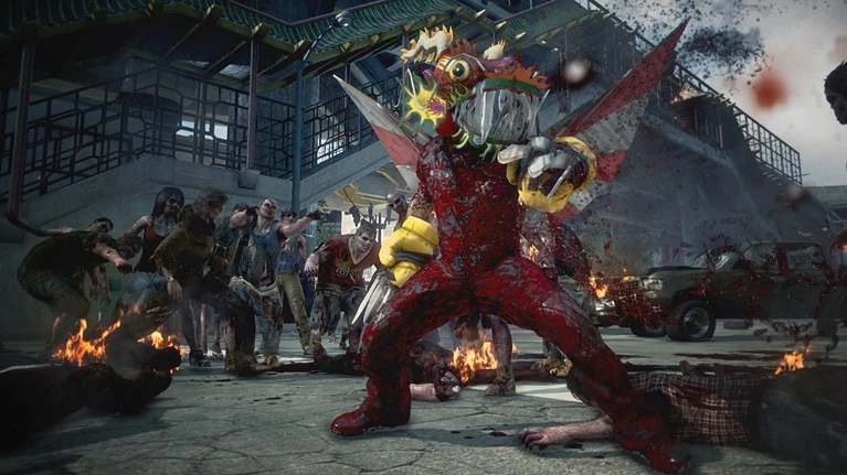 Dead Rising 3 su PC avrà il frame rate bloccato a 30fps