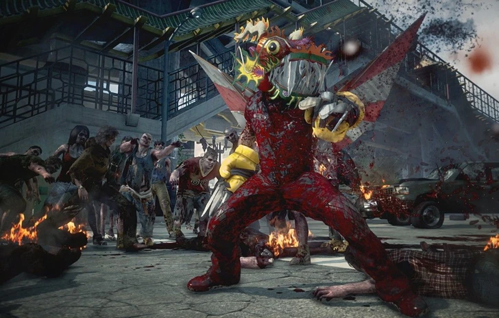 Dead Rising 3 su PC avrà il frame rate bloccato a 30fps