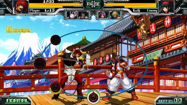 Nuove immagini per Rhythm of Fighters