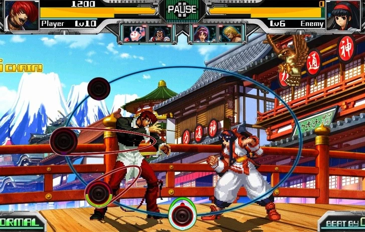 Nuove immagini per Rhythm of Fighters