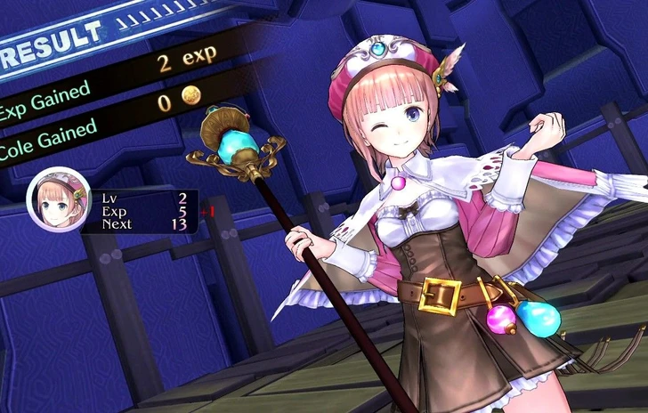 Videorecensione per Atelier Rorona Plus The Alchemist of Arland