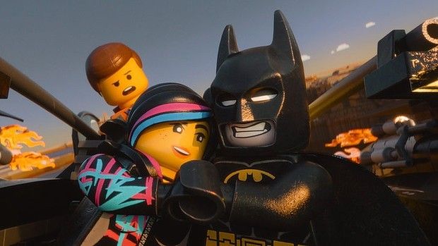 Digital dowload libro interattivo e video speciali per The LEGO Movie