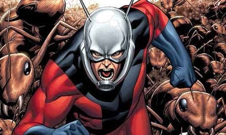 RUMOR Dettagli sul villain e i costumi di AntMan