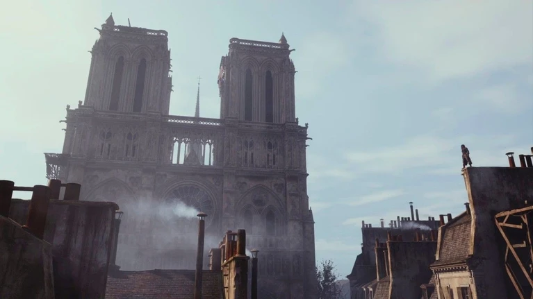 Qualche dettaglio tecnico su Assassins Creed Unity