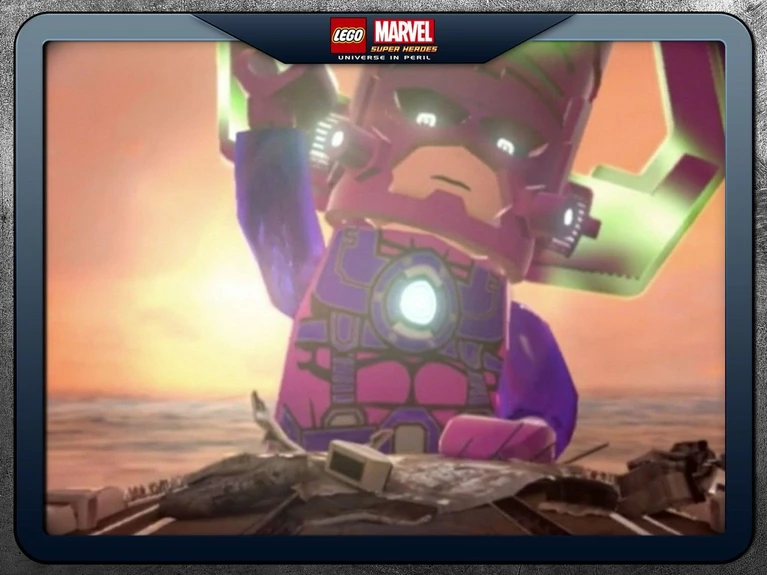 LEGO Marvel Super Heroes Universo In Pericolo arriva su iOS