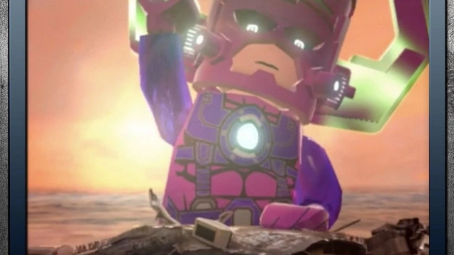 LEGO Marvel Super Heroes: Universo In Pericolo arriva su iOS