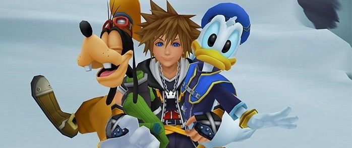 Kingdom Hearts HD 25 ReMIX  Tantissime nuove immagini disponibili