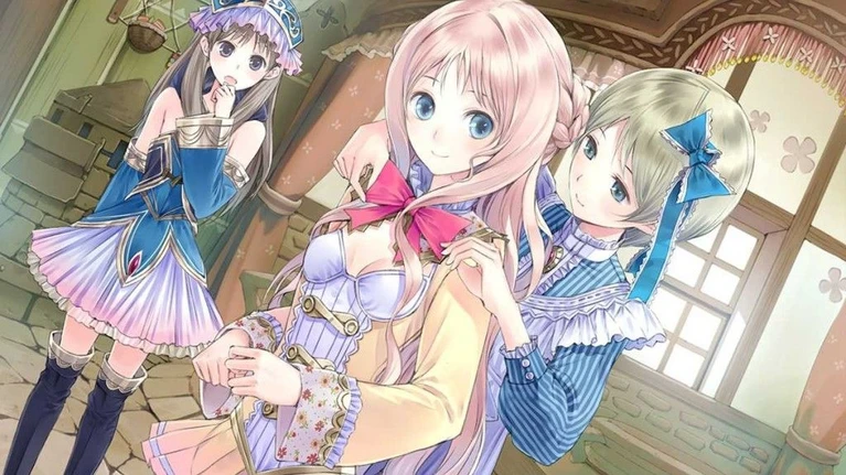 Rorona Plus The Alchemist Of Arland disponibile da oggi