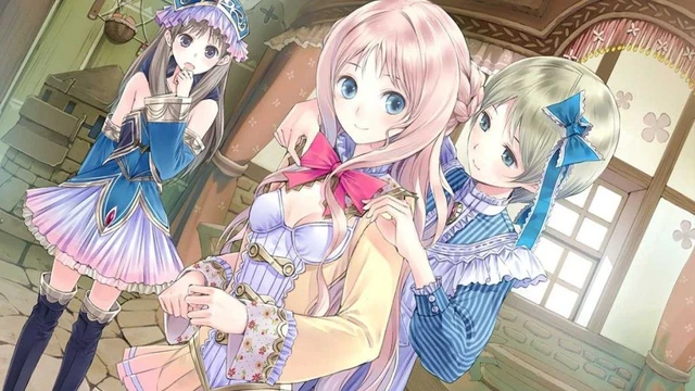 Rorona Plus: The Alchemist Of Arland disponibile da oggi!