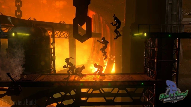 Nuove immagini per Oddworld New N'Tasty