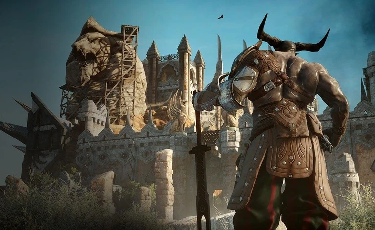 Dragon Age Inquisition e il doppiatore di Iron Bull