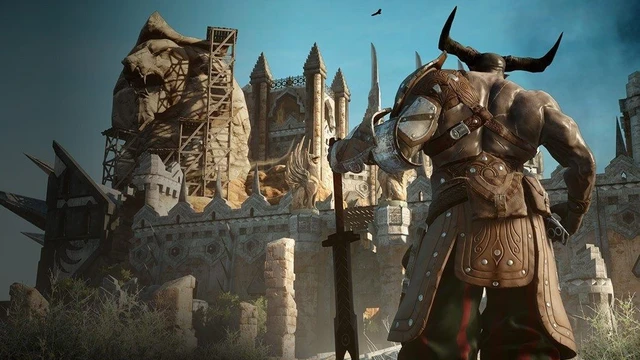 Dragon Age: Inquisition e il doppiatore di Iron Bull