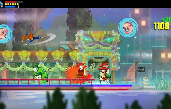 Una data per Guacamelee Super Turbo Championship Edition su PS4