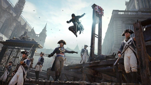 Ubisoft non pensa che AC Unity ritarderà su PC