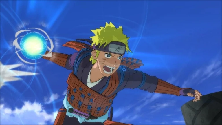 Novità per i fan di Naruto Shippuden e demo in arrivo