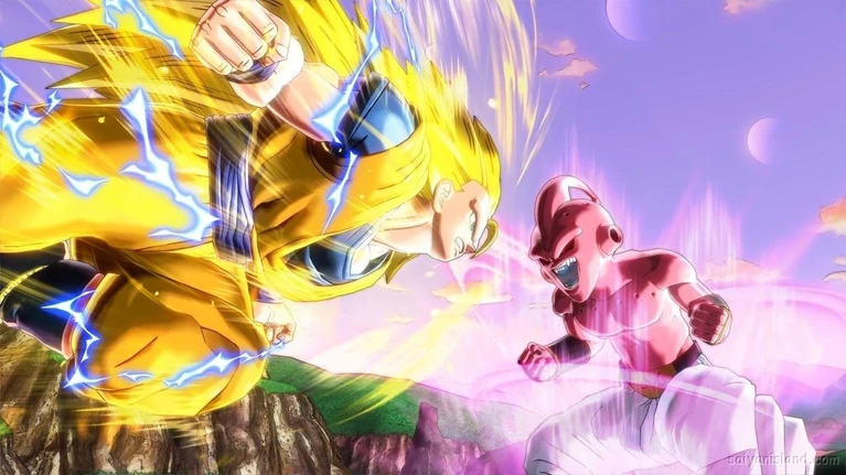 Un nuovo combattente in Dragon Ball Xenoverse