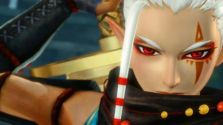 Impa in azione nel nuovo video di Hyrule Warriors