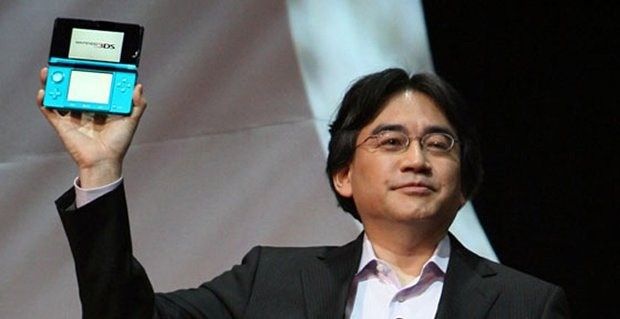 Satoru Iwata è stato operato