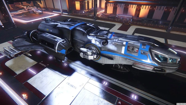 Star Citizen raggiunge i 47 milioni di dollari