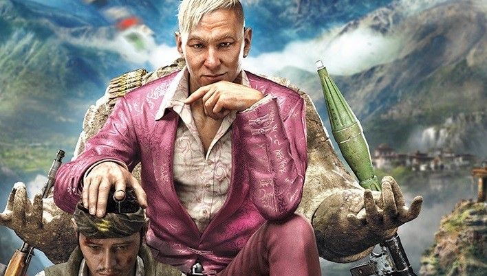 Lopen world di Far Cry 4 sarà vivo e reattivo