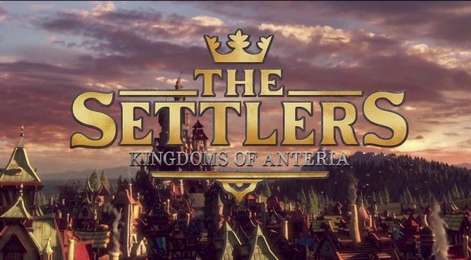 Ubisoft annucia The Settlers  Kingdoms of Anteria