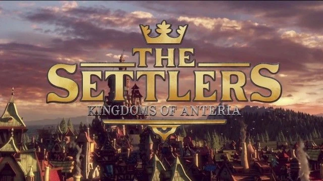 Ubisoft annucia The Settlers - Kingdoms of Anteria